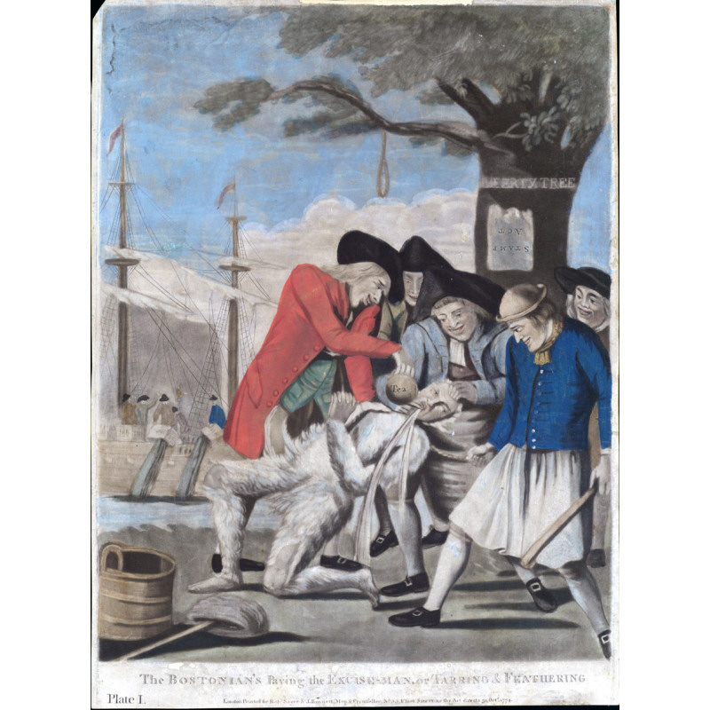 The American Revolution