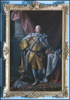 Portrait of George III