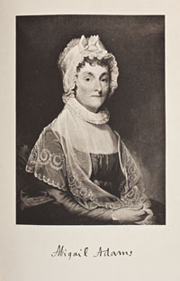 Adams, Abigail Smith