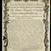 Print, Tarpley, Thompson & Company Broadside