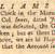 Newspaper, Virginia Gazette, July 17, 1755, page 3 - column 1